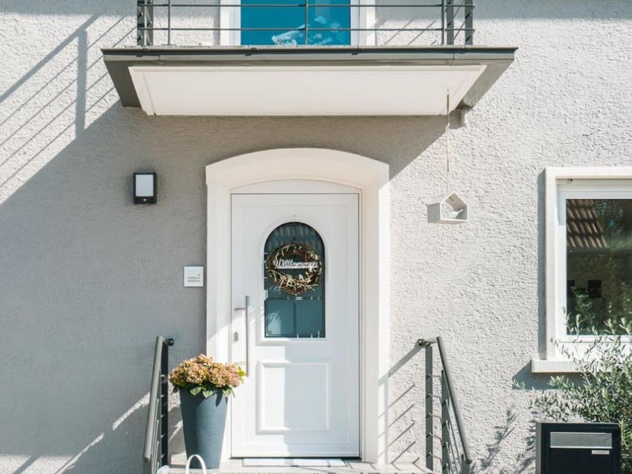 Apartamento 12 Kirschen Durbach Exterior foto