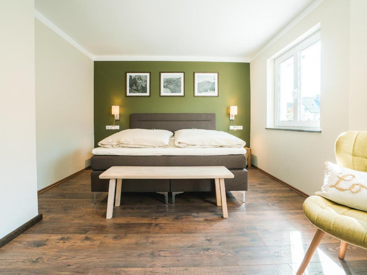 Apartamento 12 Kirschen Durbach Exterior foto