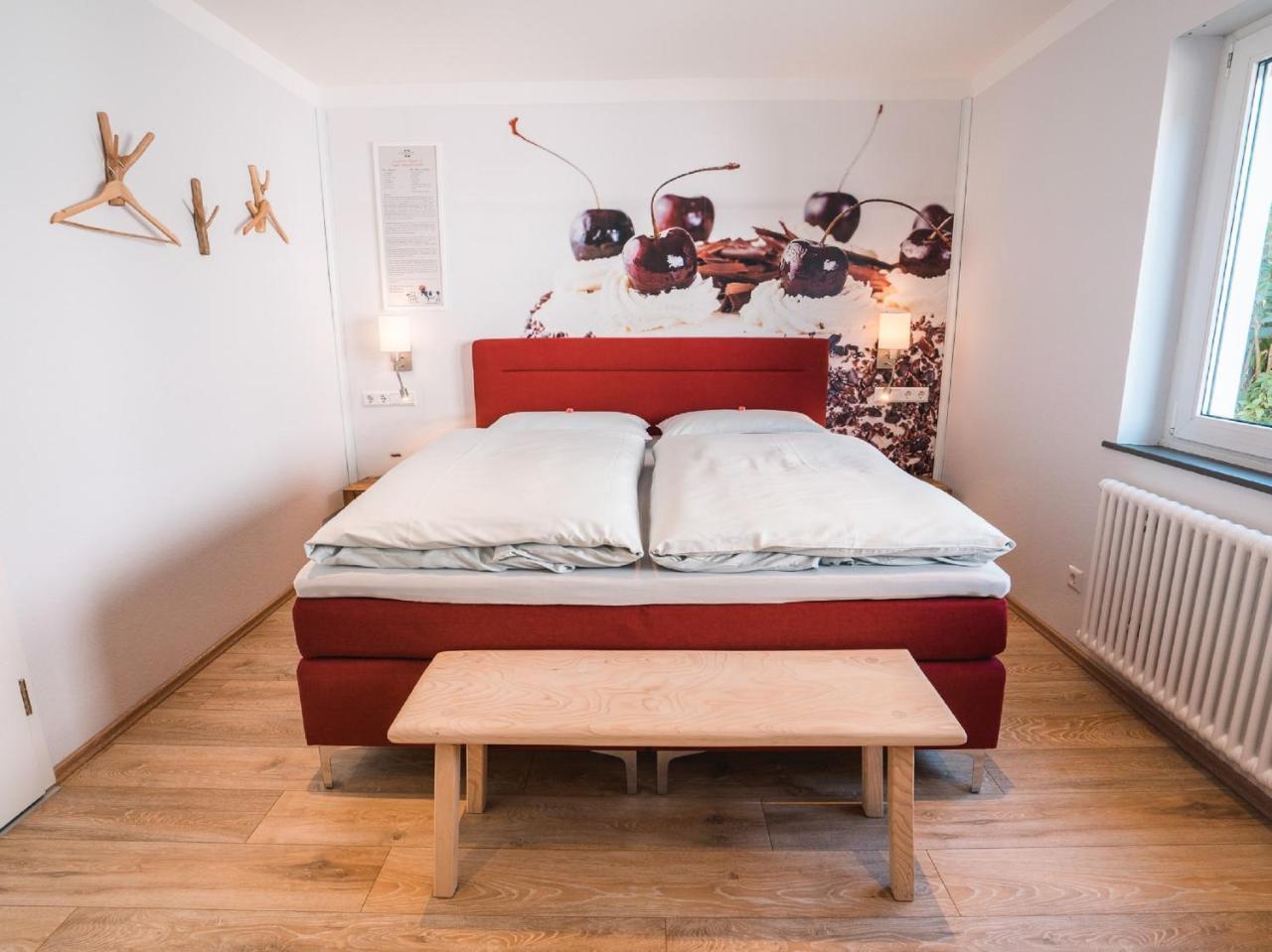 Apartamento 12 Kirschen Durbach Exterior foto