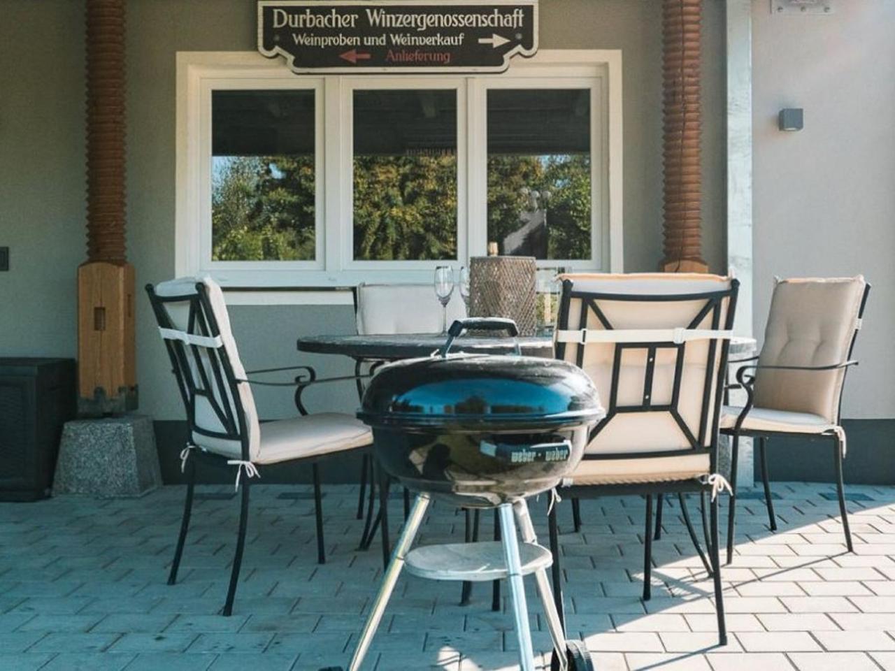 Apartamento 12 Kirschen Durbach Exterior foto