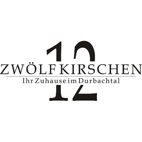Apartamento 12 Kirschen Durbach Exterior foto