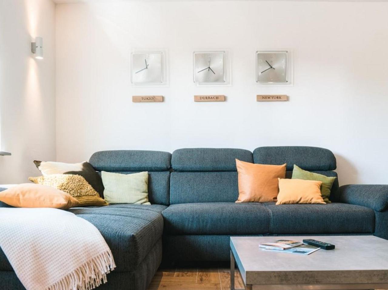 Apartamento 12 Kirschen Durbach Exterior foto