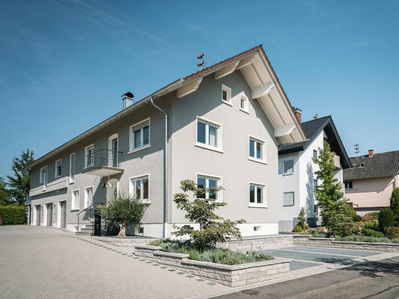 Apartamento 12 Kirschen Durbach Exterior foto